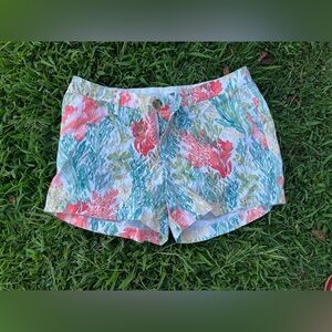 Old Navy Floral Women Shorts - Multicolor